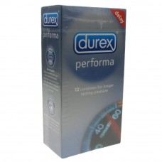 Durex Performa Condoms - 24 pieces